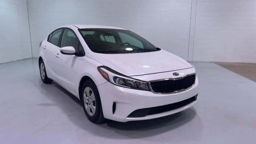 2018 Kia Forte LX — Sedan — 68,558 mi — Southfield, MI