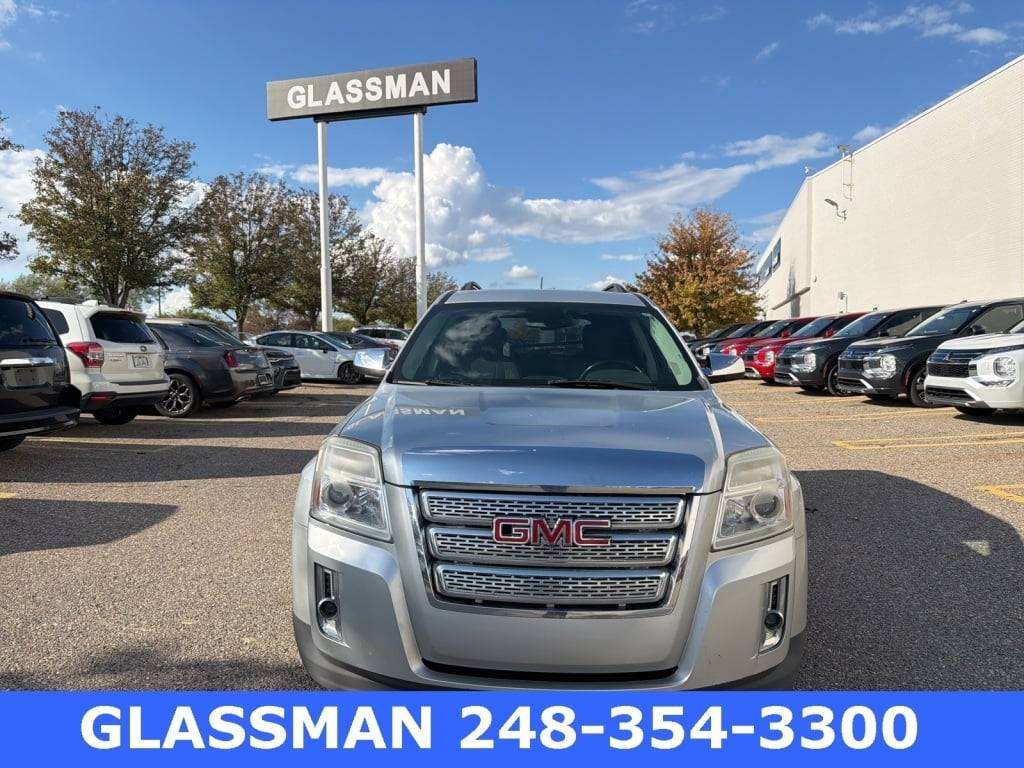 2015 GMC Terrain SLE-2 — SUV — 175,881 mi — Southfield, MI