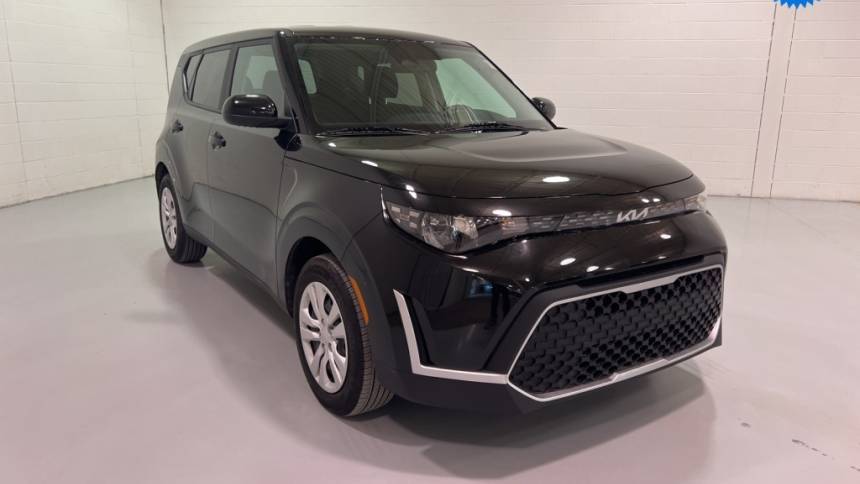 2024 Kia Soul LX — Hatchback — 14,028 mi — Southfield, MI