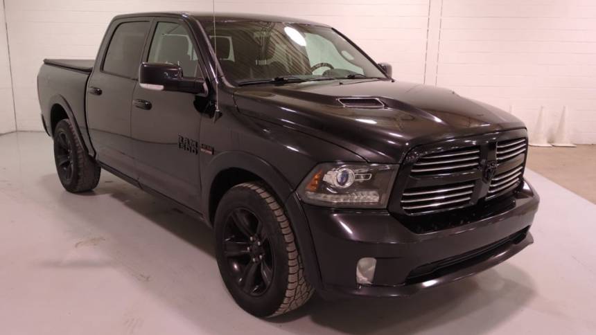2016 Ram 1500 Sport — Pickup Truck — 123,312 mi — Southfield, MI