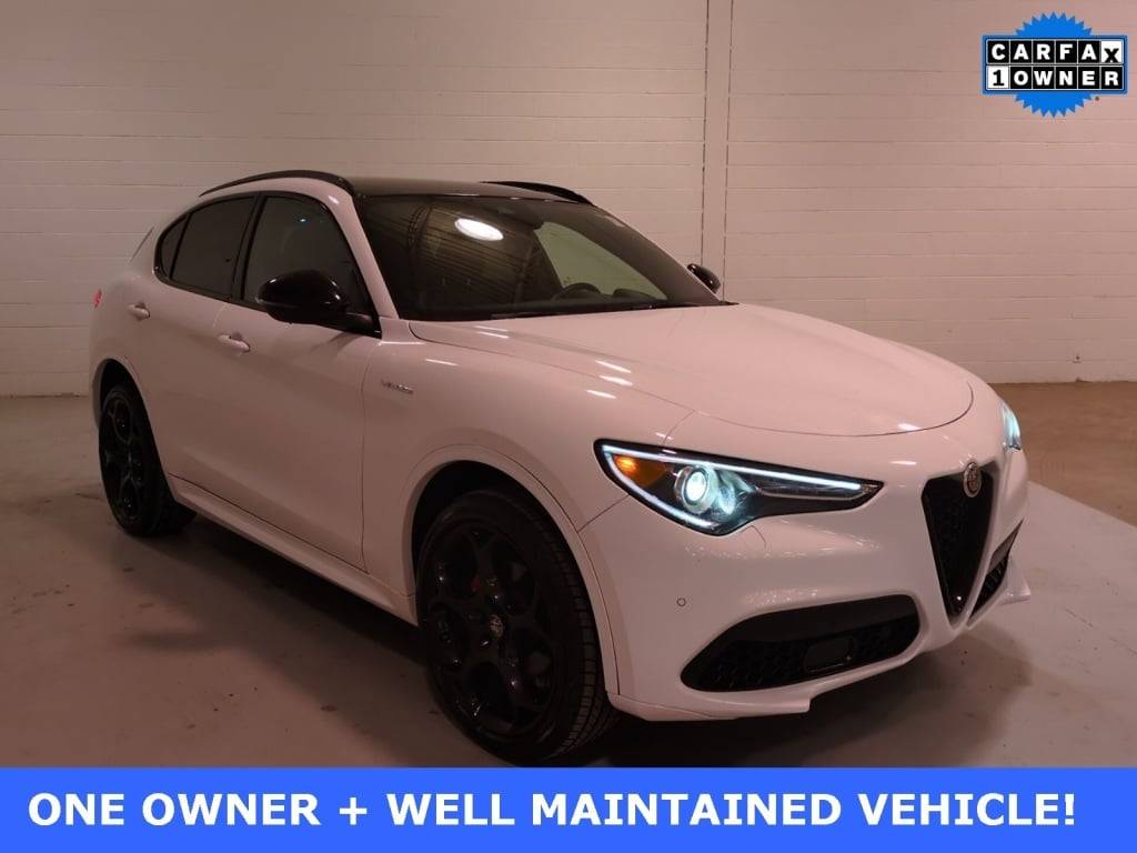 2023 Alfa Romeo Stelvio Veloce — SUV — 41,225 mi — Southfield, MI