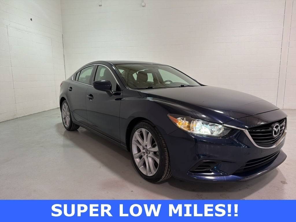 2016 Mazda Mazda6 i Touring — Sedan — 39,065 mi — Southfield, MI