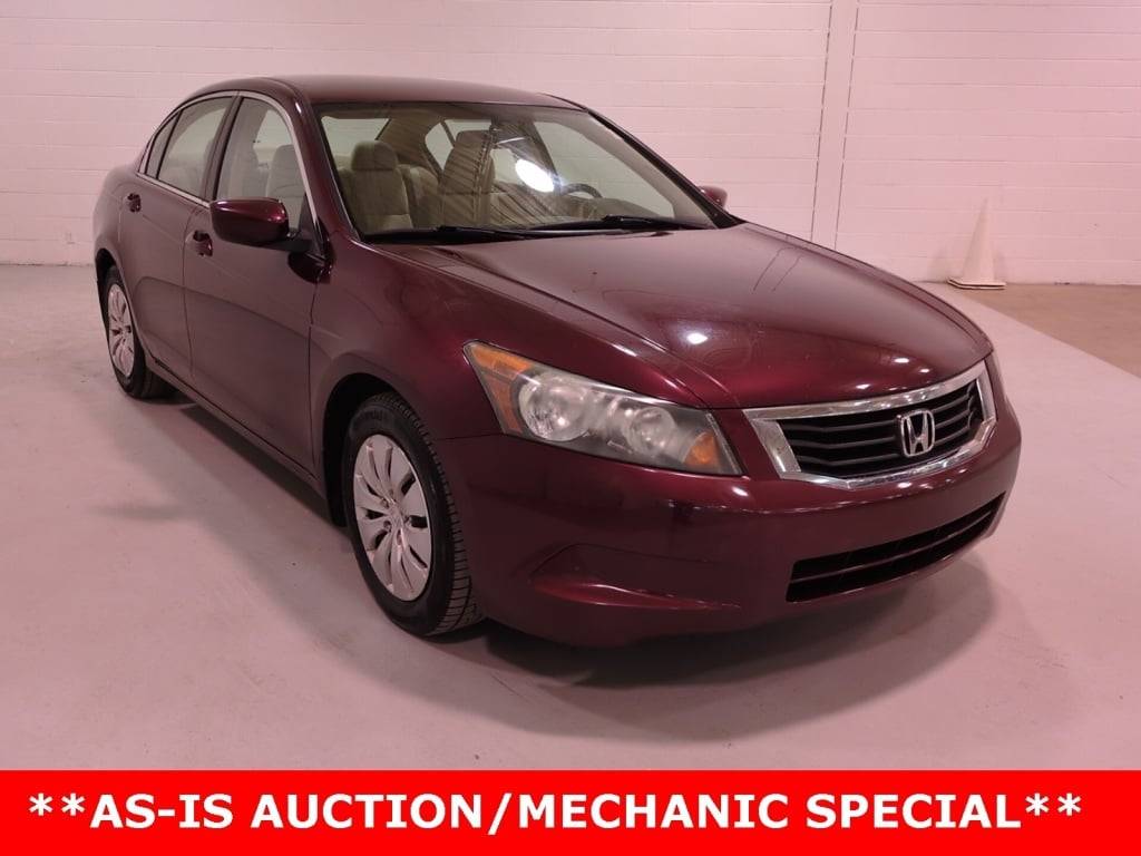 2008 Honda Accord LX — Sedan — 113,447 mi — Southfield, MI