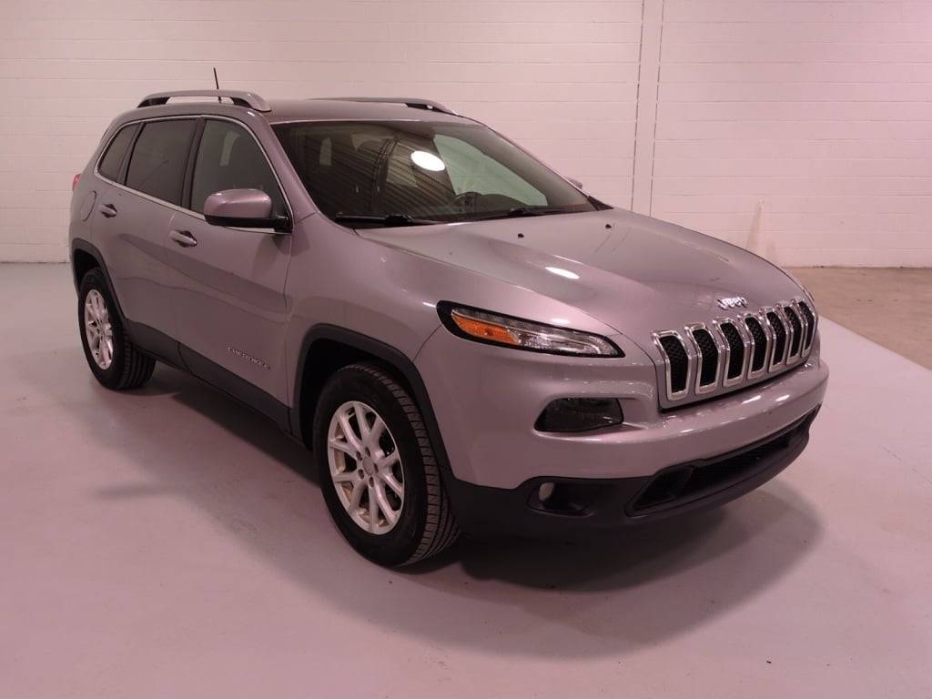 2016 Jeep Cherokee Latitude — SUV — 74,753 mi — Southfield, MI