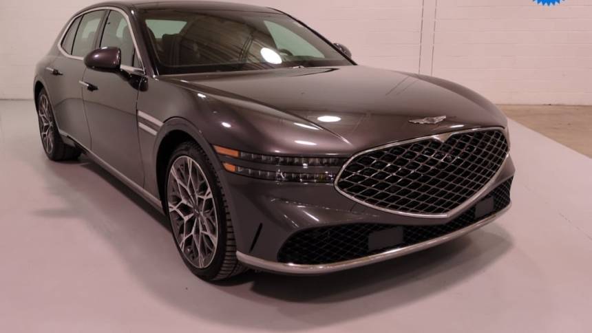 2023 Genesis G90 3.5T E-Supercharger — Sedan — 32,823 mi — Southfield, MI