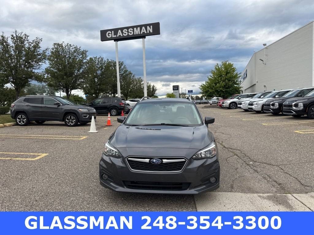 2019 Subaru Impreza 2.0i Premium — Hatchback — 108,859 mi — Southfield, MI