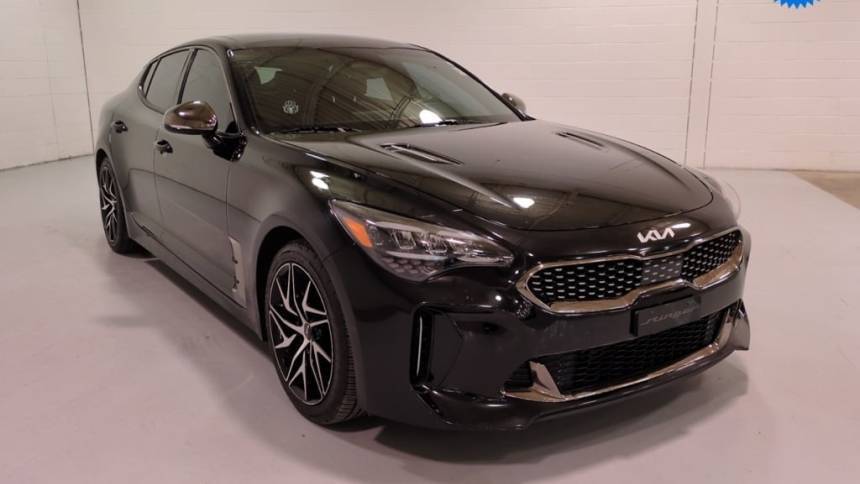 2022 Kia Stinger GT-Line — Hatchback — 40,042 mi — Southfield, MI