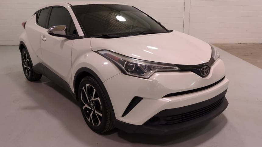 2018 Toyota C-HR XLE — SUV — 97,988 mi — Southfield, MI