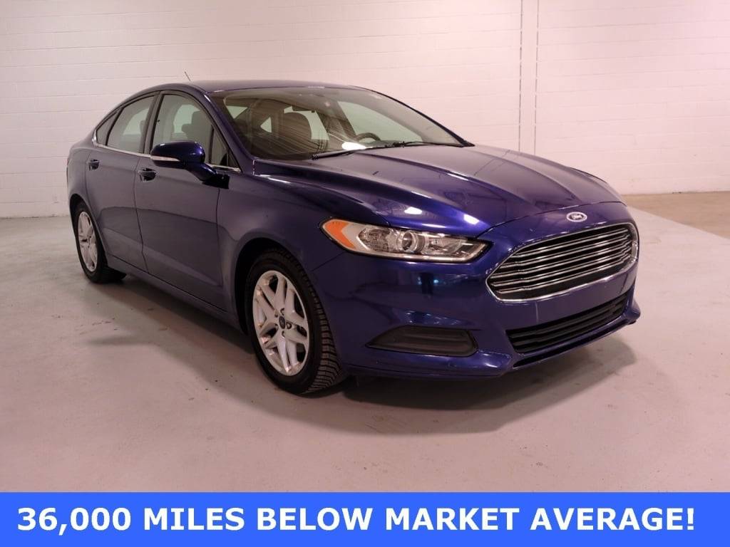 2014 Ford Fusion SE — Sedan — 102,939 mi — Southfield, MI