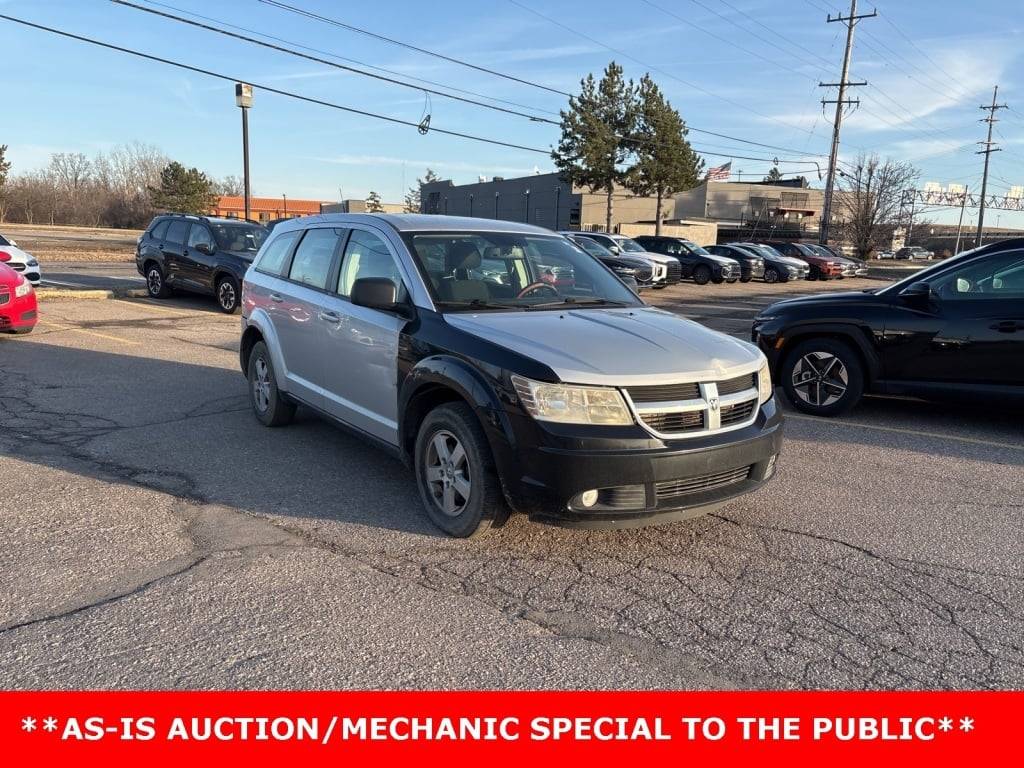 2010 Dodge Journey SE — SUV — 151,892 mi — Southfield, MI