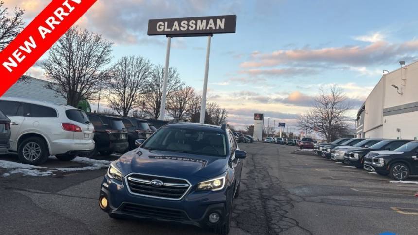 2019 Subaru Outback 2.5i Limited — SUV — 66,146 mi — Southfield, MI