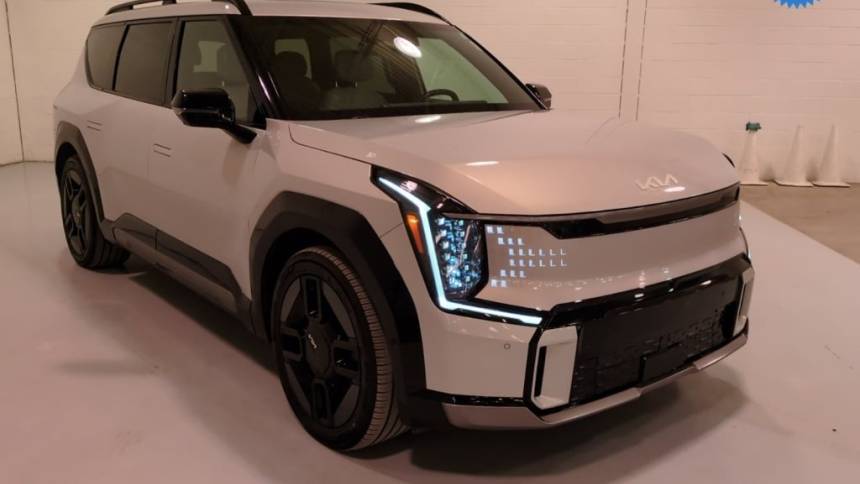 2024 Kia EV9 GT-Line — SUV — 9,267 mi — Southfield, MI