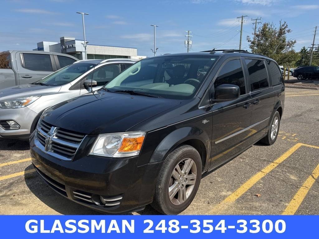 2010 Dodge Grand Caravan SXT — Minivan — 188,044 mi — Southfield, MI
