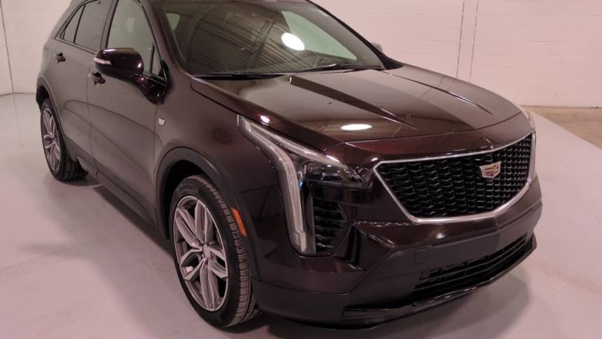 2020 Cadillac XT4 Sport — SUV — 40,406 mi — Southfield, MI