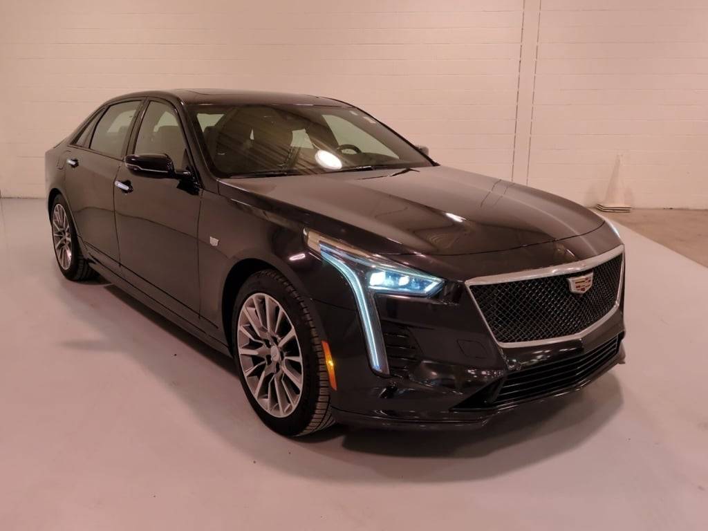 2019 Cadillac CT6 Sport — Sedan — 45,519 mi — Southfield, MI