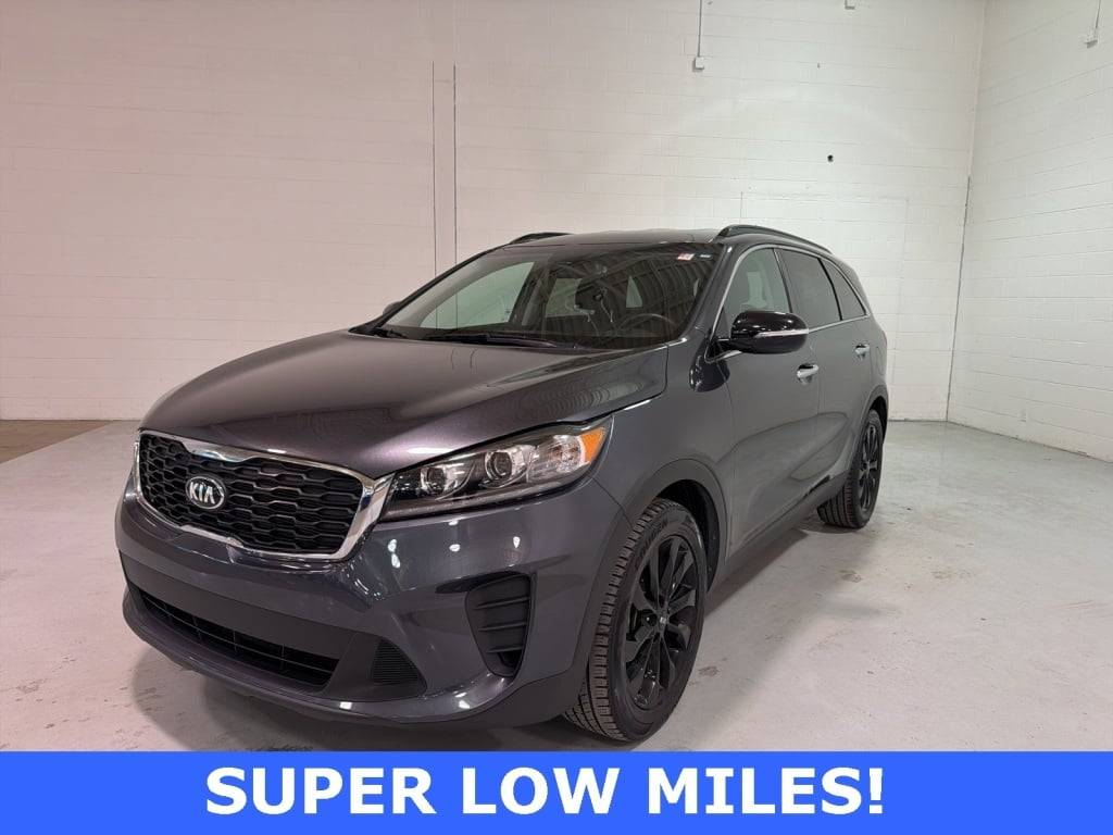 2019 Kia Sorento S V6 — SUV — 35,399 mi — Southfield, MI
