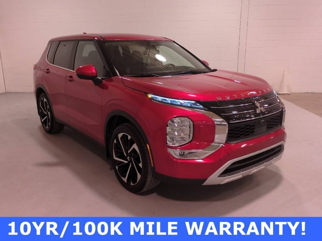 2024 Mitsubishi Outlander SE — SUV — 13,337 mi — Southfield, MI