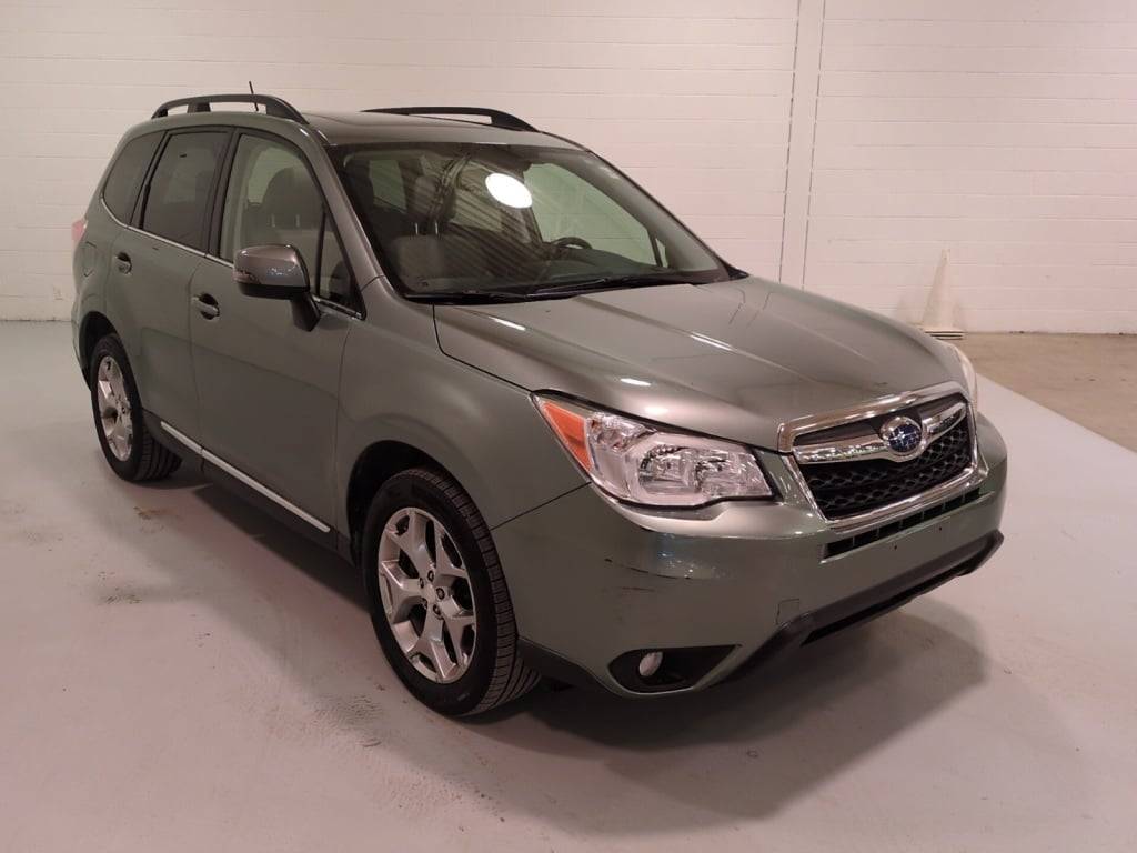 2015 Subaru Forester 2.5i Touring — SUV — 50,416 mi — Southfield, MI