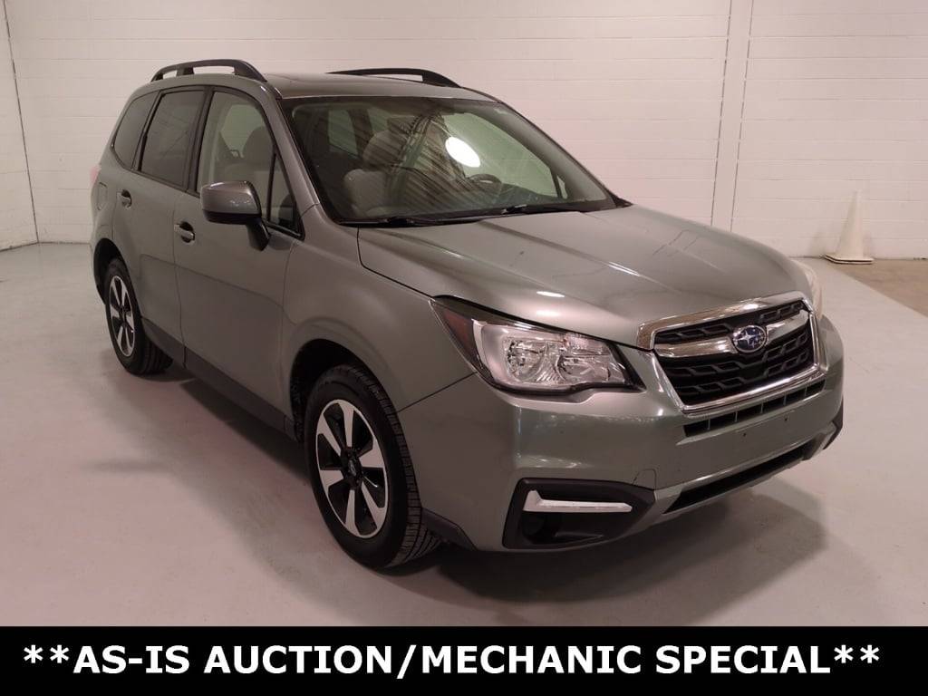 2018 Subaru Forester 2.5i Premium — SUV — 109,268 mi — Southfield, MI