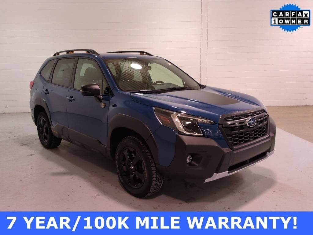 2023 Subaru Forester Wilderness — SUV — 12,520 mi — Southfield, MI