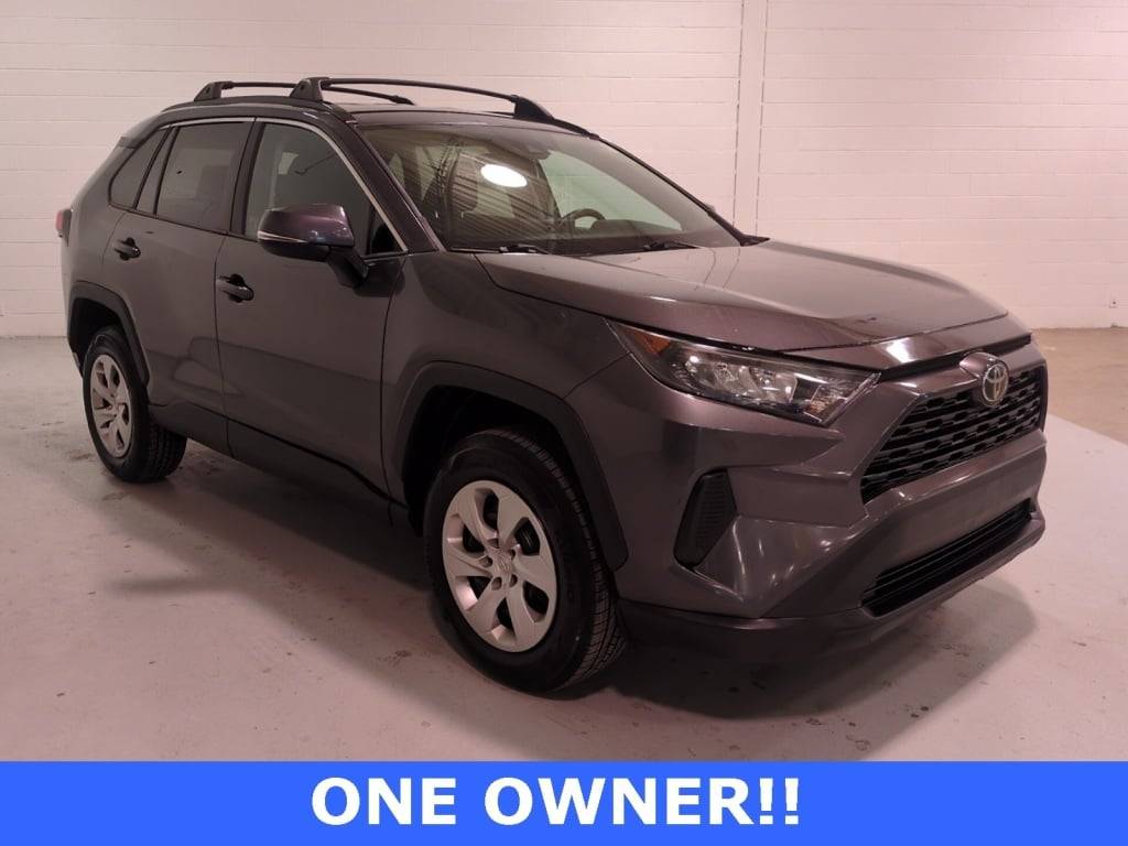 2019 Toyota RAV4 LE — SUV — 129,814 mi — Southfield, MI