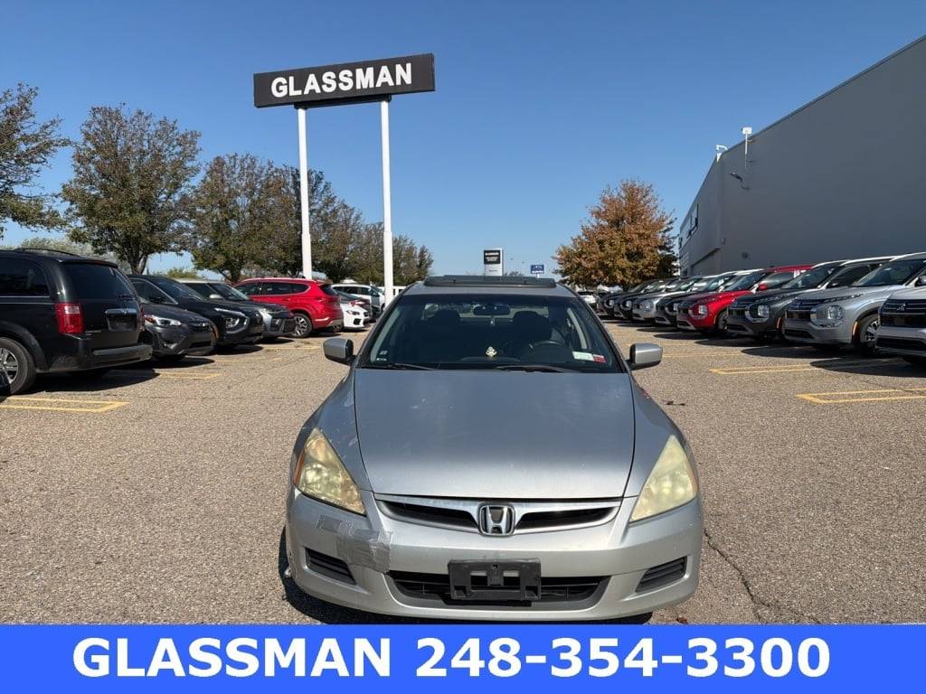 2006 Honda Accord EX-L V6 — Sedan — 178,389 mi — Southfield, MI