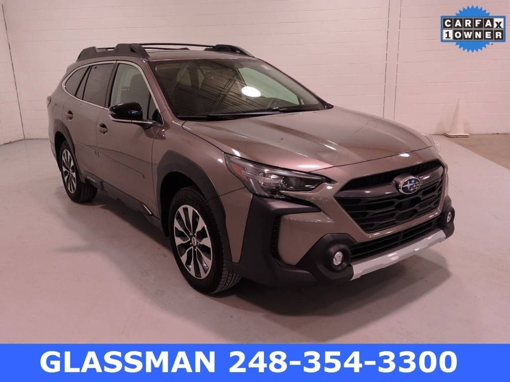 2024 Subaru Outback Limited — SUV — 26,163 mi — Southfield, MI