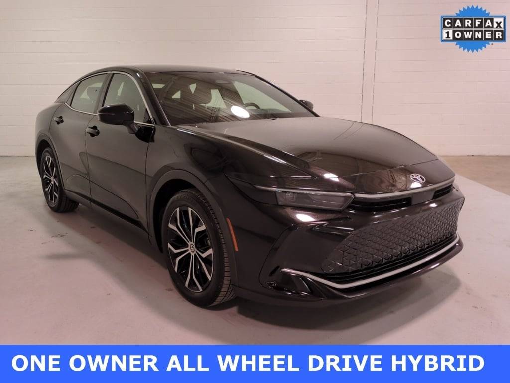 2023 Toyota Crown XLE — Sedan — 65,120 mi — Southfield, MI