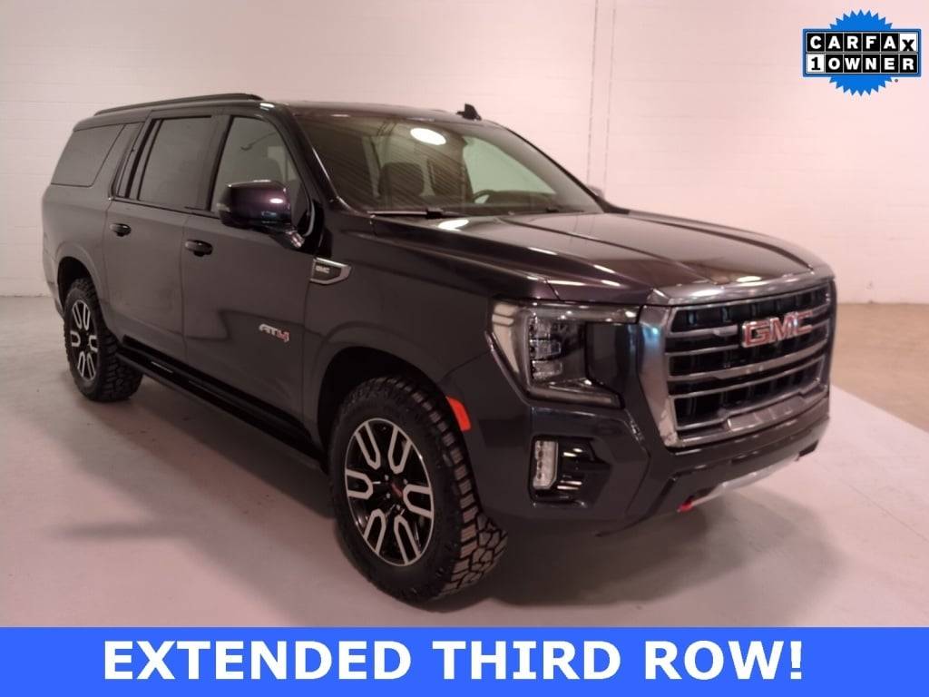 2023 GMC Yukon AT4 — SUV — 45,554 mi — Southfield, MI