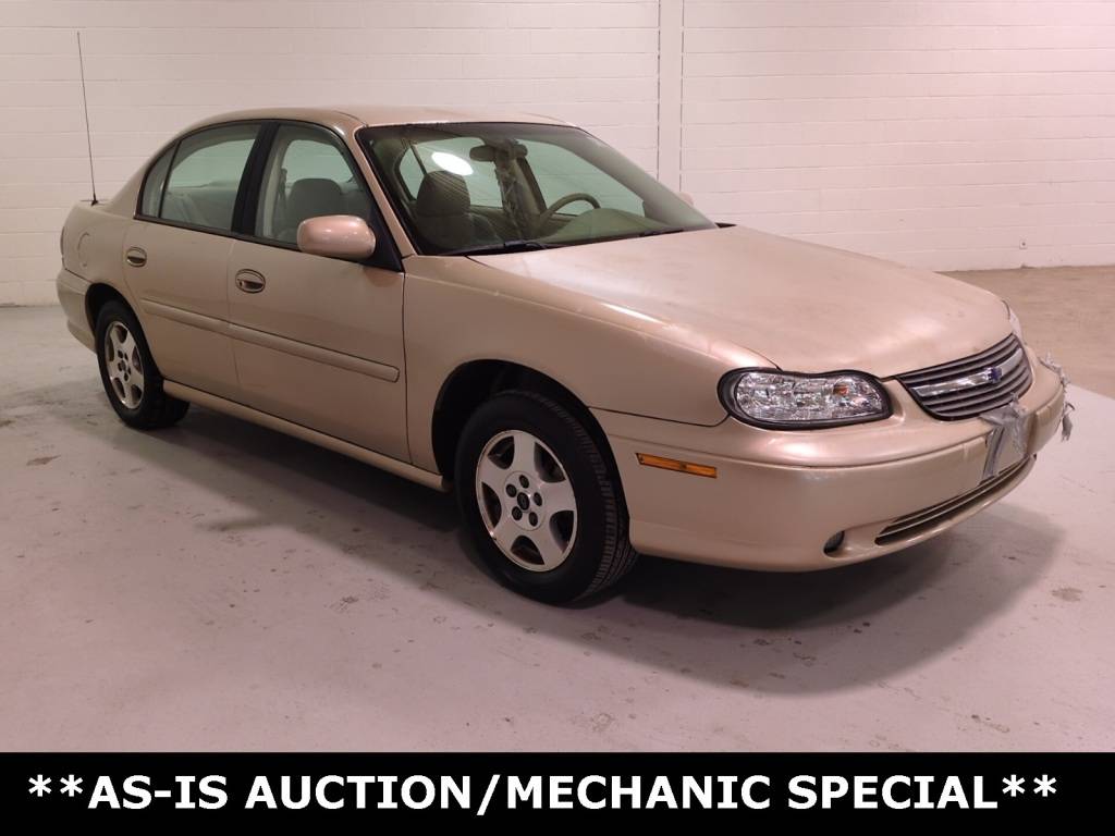 2003 Chevrolet Malibu LS — Sedan — 61,999 mi — Southfield, MI