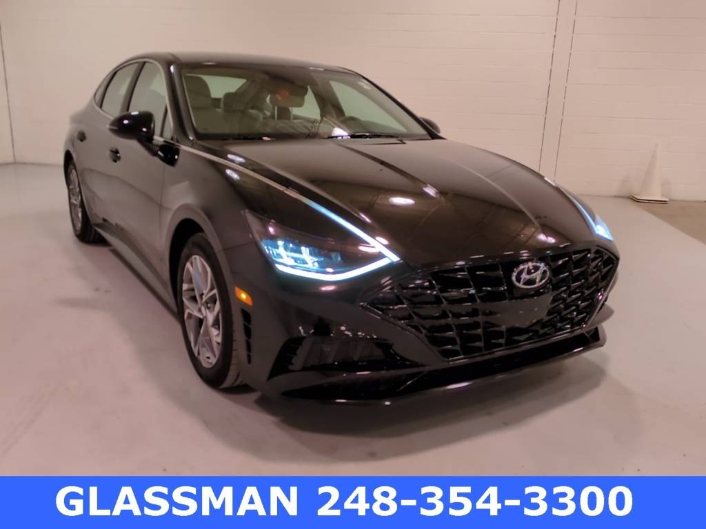 2022 Hyundai Sonata SEL — Sedan — 14,480 mi — Southfield, MI