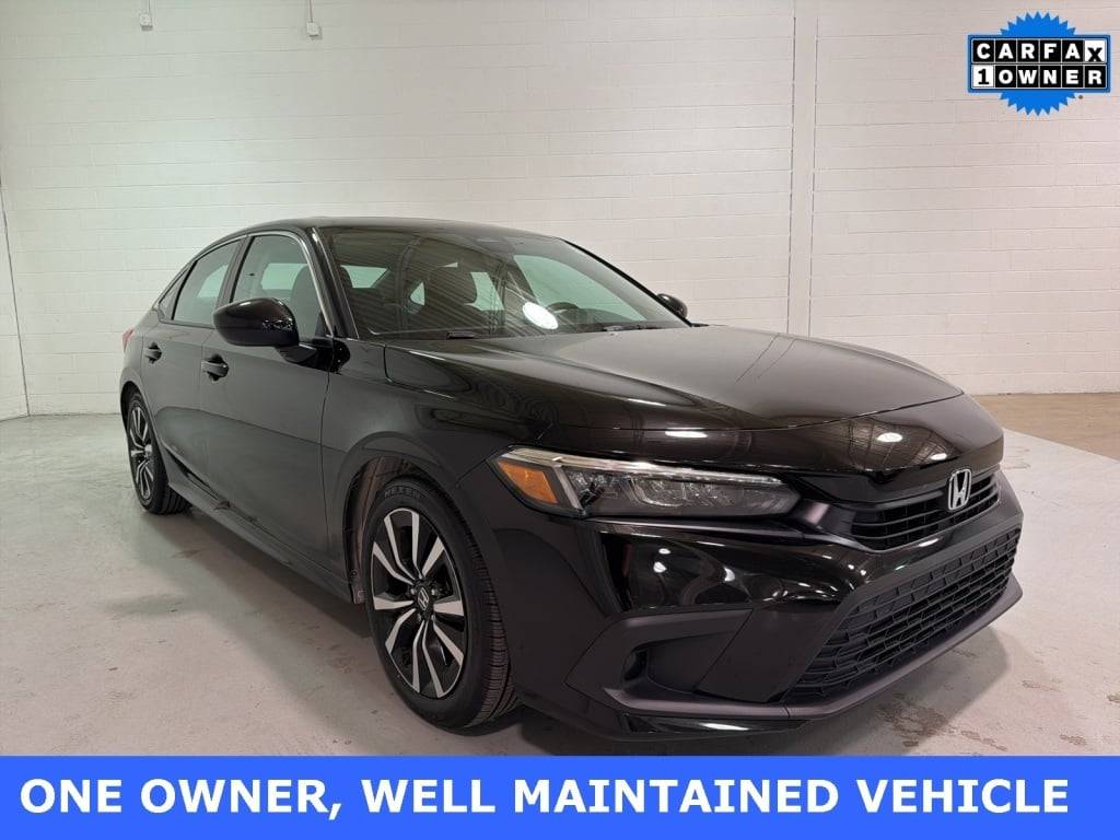 2023 Honda Civic EX — Sedan — 22,038 mi — Southfield, MI