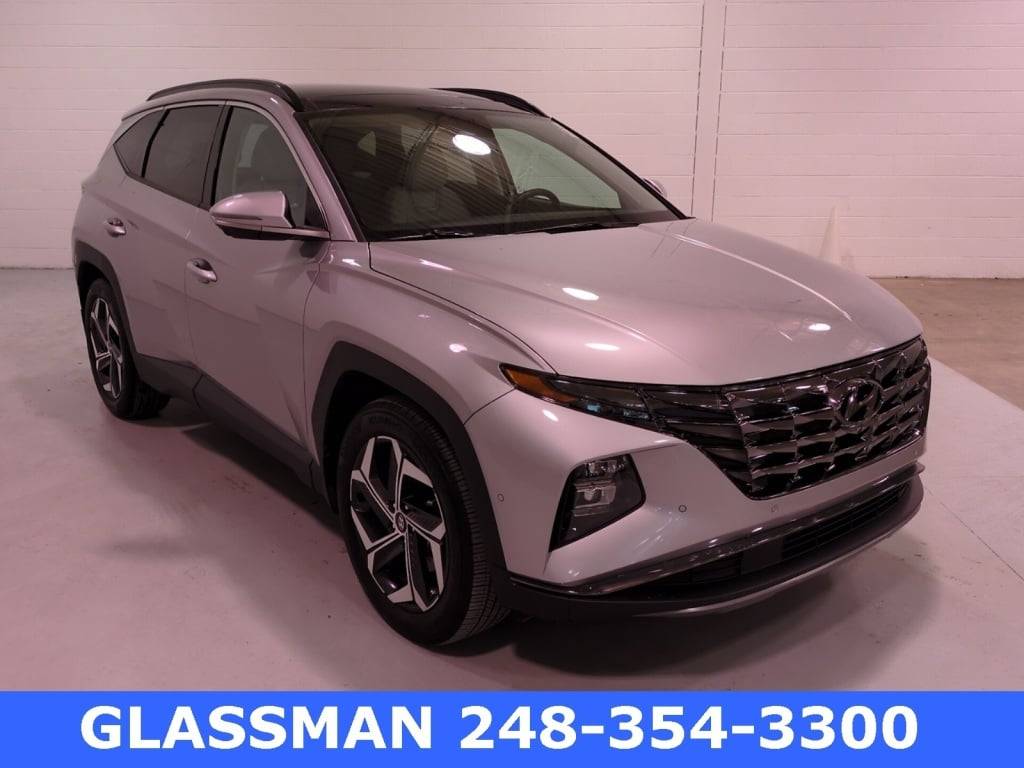 2022 Hyundai Tucson Limited — SUV — 20,558 mi — Southfield, MI