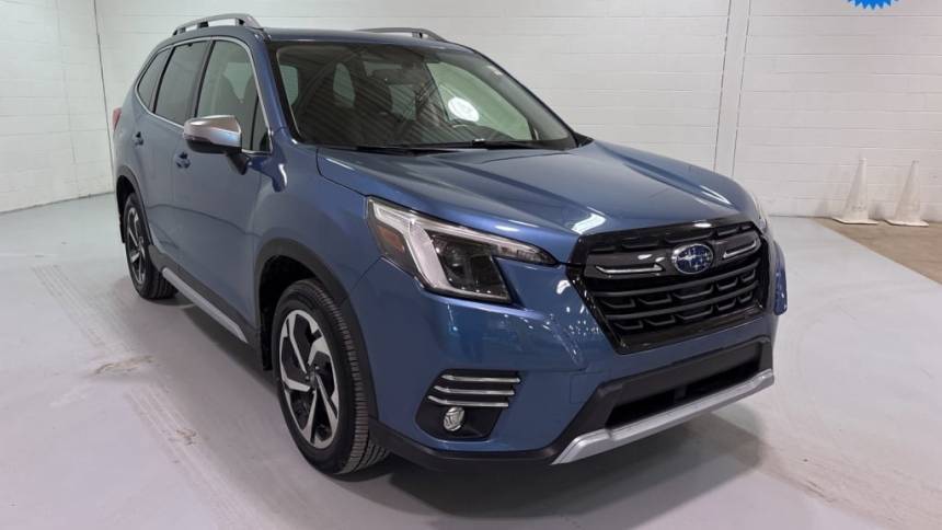 2022 Subaru Forester Touring — SUV — 16,094 mi — Southfield, MI