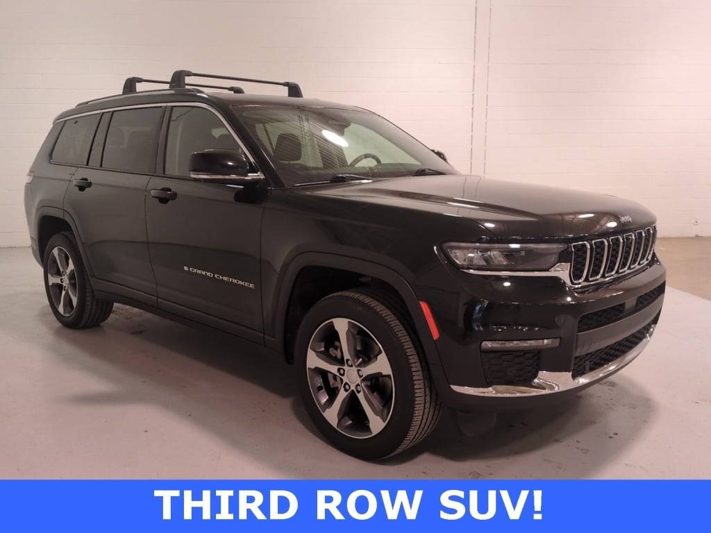 2023 Jeep Grand Cherokee Limited — SUV — 45,504 mi — Southfield, MI