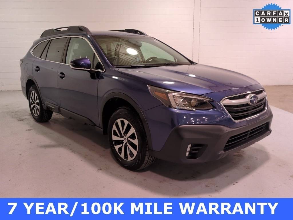 2022 Subaru Outback 2.5i Premium — SUV — 39,044 mi — Southfield, MI