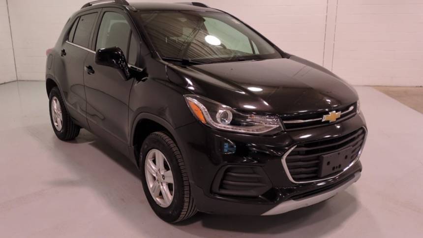 2017 Chevrolet Trax LT — SUV — 73,810 mi — Southfield, MI