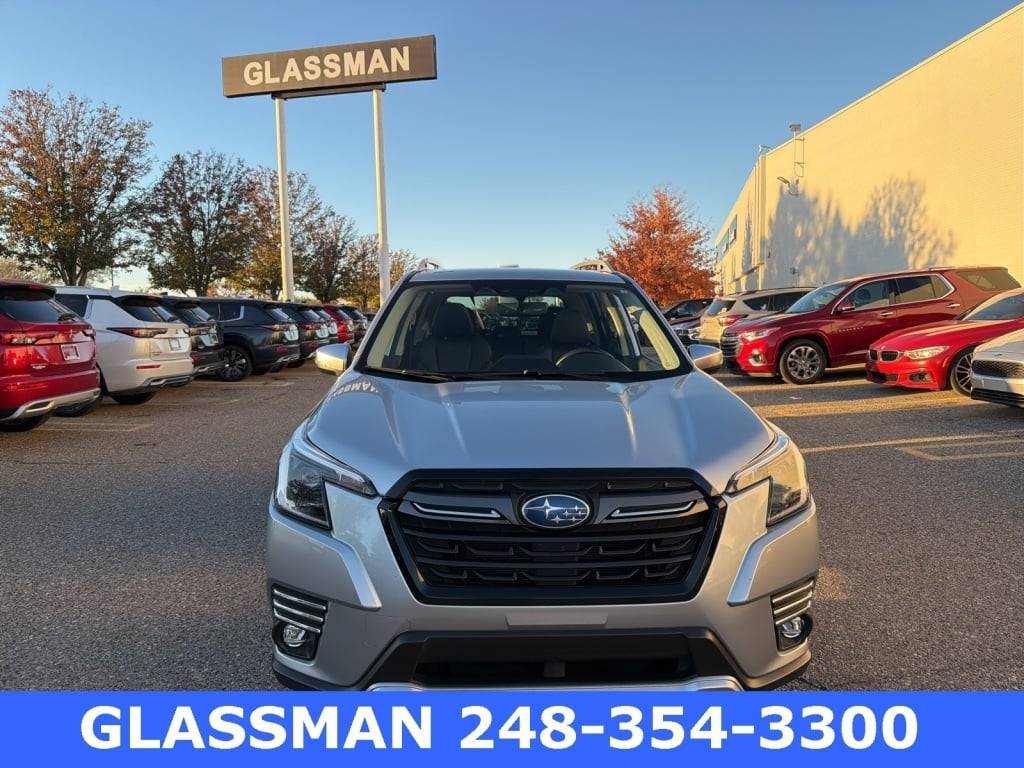 2023 Subaru Forester Touring — SUV — 22,880 mi — Southfield, MI