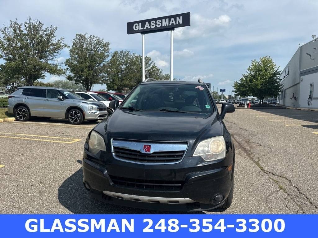 2008 Saturn VUE