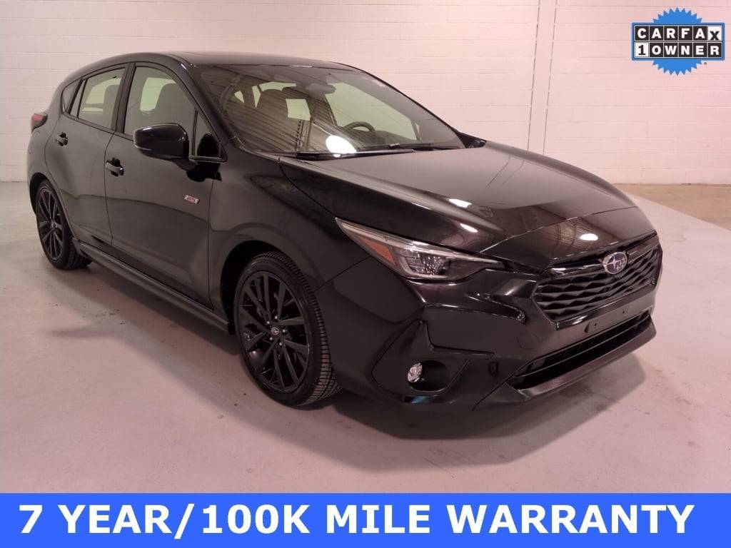 2024 Subaru Impreza RS — Hatchback — 4,075 mi — Southfield, MI