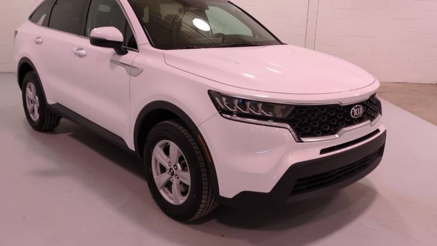 2021 Kia Sorento LX — SUV — 79,040 mi — Southfield, MI