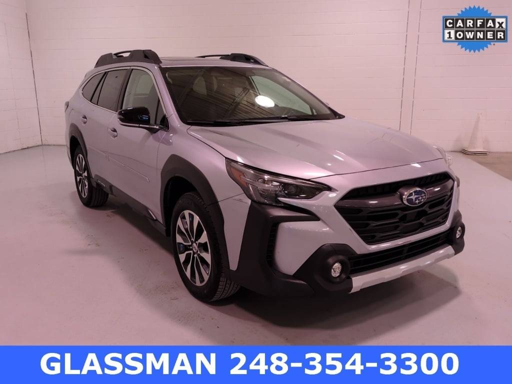 2024 Subaru Outback Limited — SUV — 32,625 mi — Southfield, MI