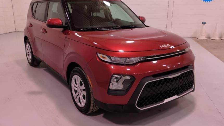 2022 Kia Soul LX — Hatchback — 44,968 mi — Southfield, MI