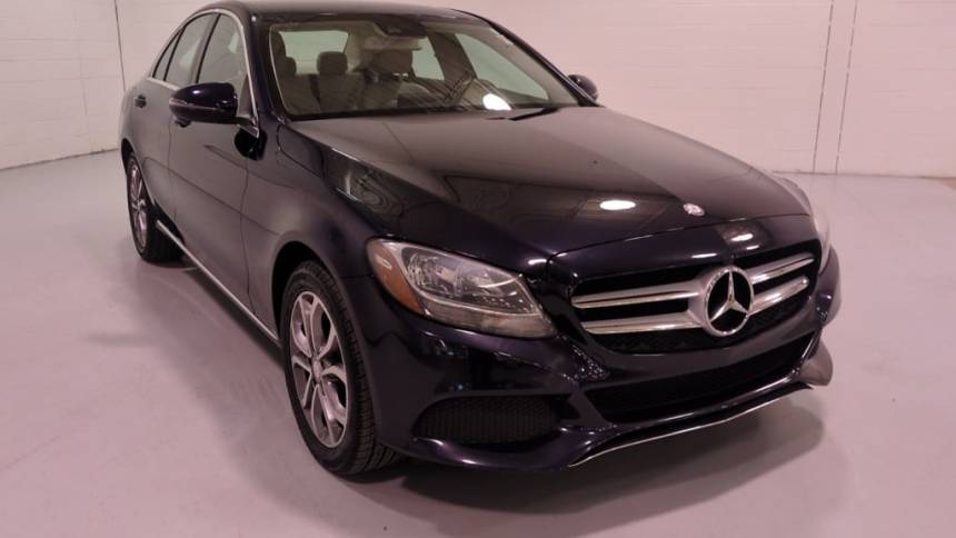 2017 Mercedes-Benz C-Class C 300 — Sedan — 51,772 mi — Southfield, MI