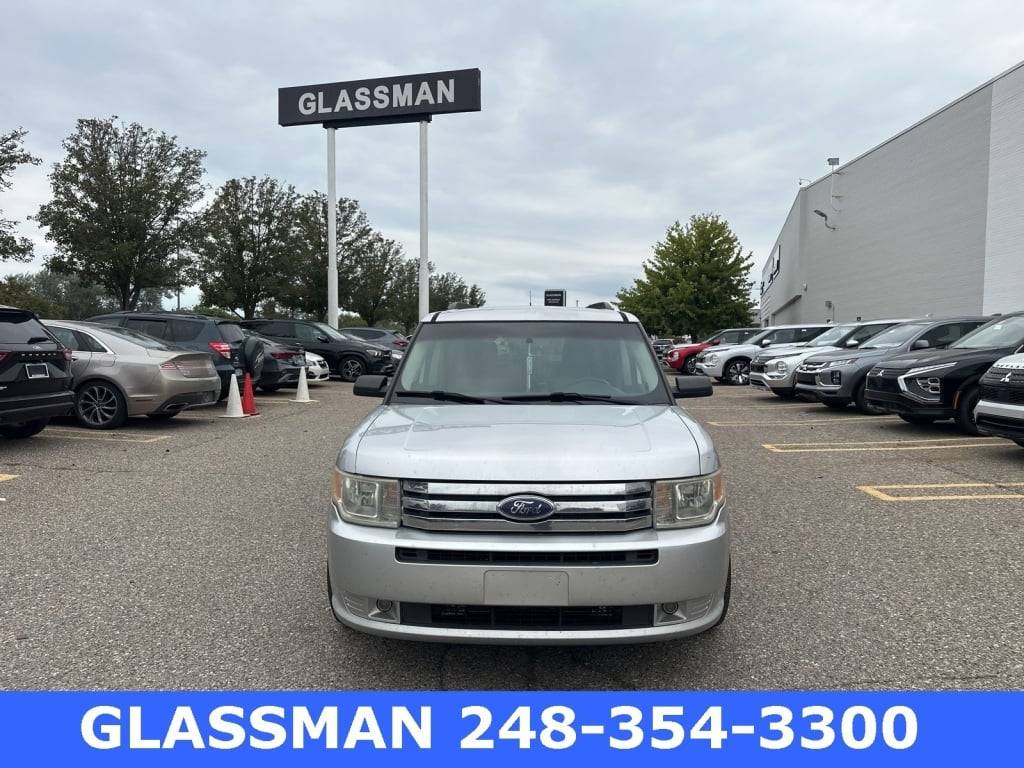 2010 Ford Flex SE — SUV — 186,780 mi — Southfield, MI