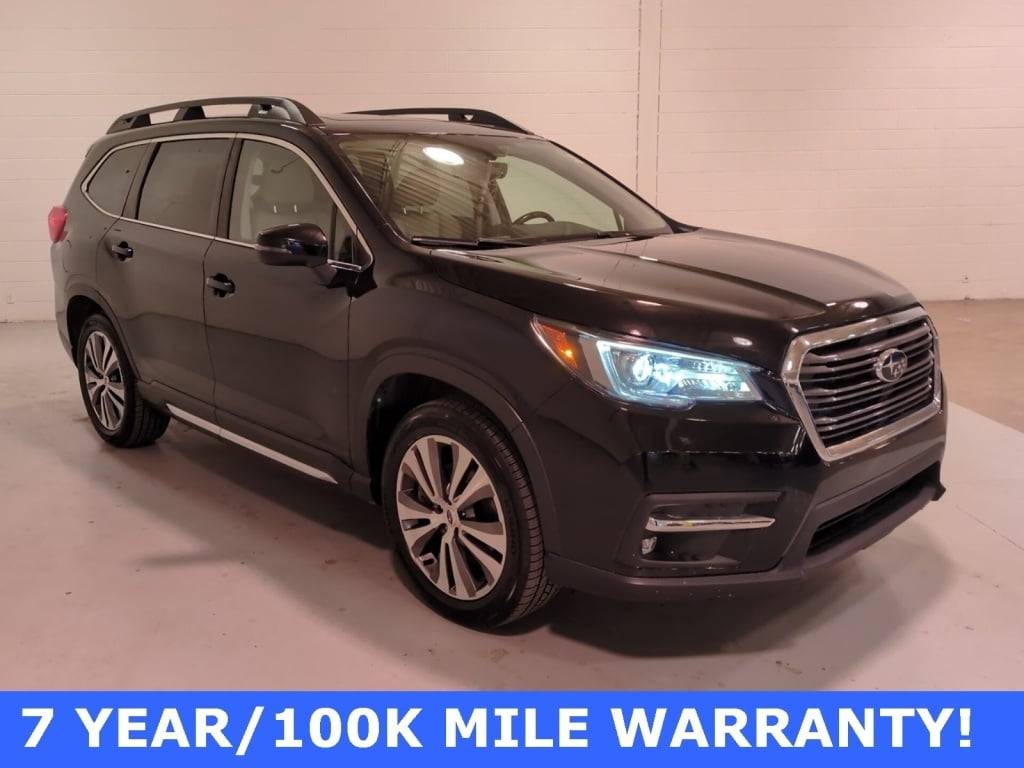 2021 Subaru Ascent Limited — SUV — 55,550 mi — Southfield, MI