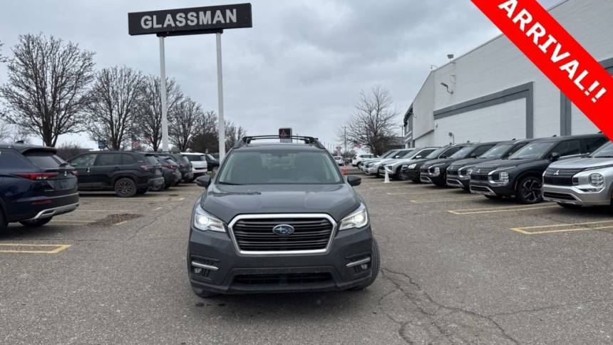2022 Subaru Ascent Limited — SUV — 26,748 mi — Southfield, MI