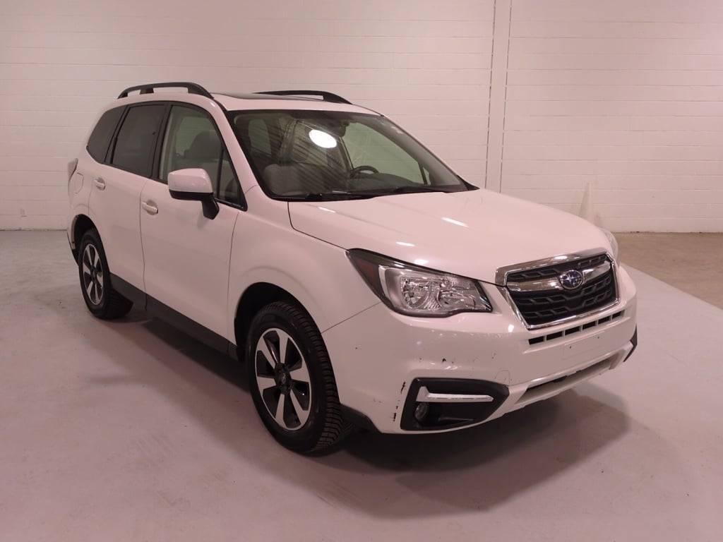 2018 Subaru Forester 2.5i Premium — SUV — 68,539 mi — Southfield, MI