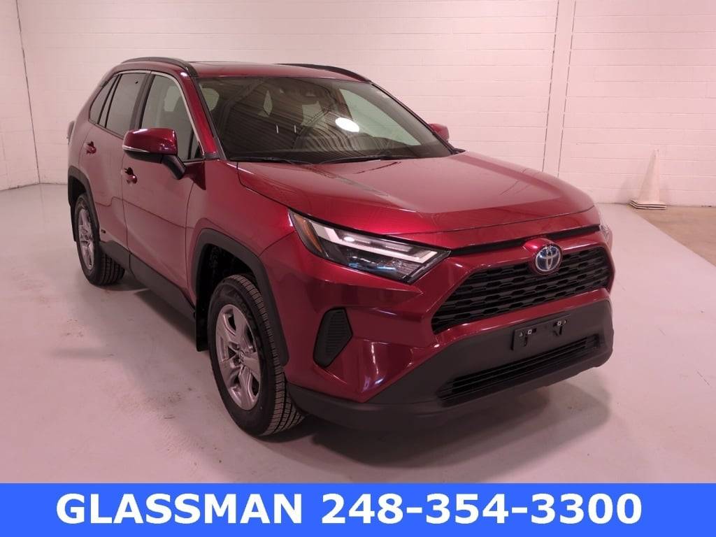 2023 Toyota RAV4 Hybrid XLE — SUV — 39,661 mi — Southfield, MI