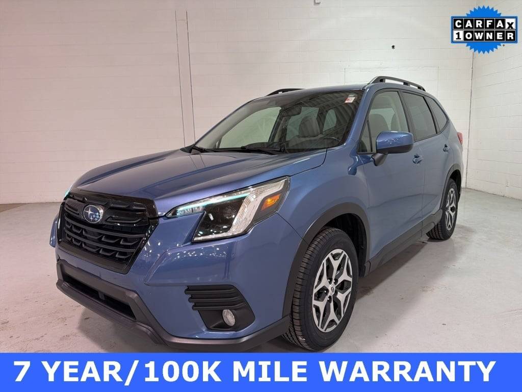 2023 Subaru Forester Premium — SUV — 31,056 mi — Southfield, MI